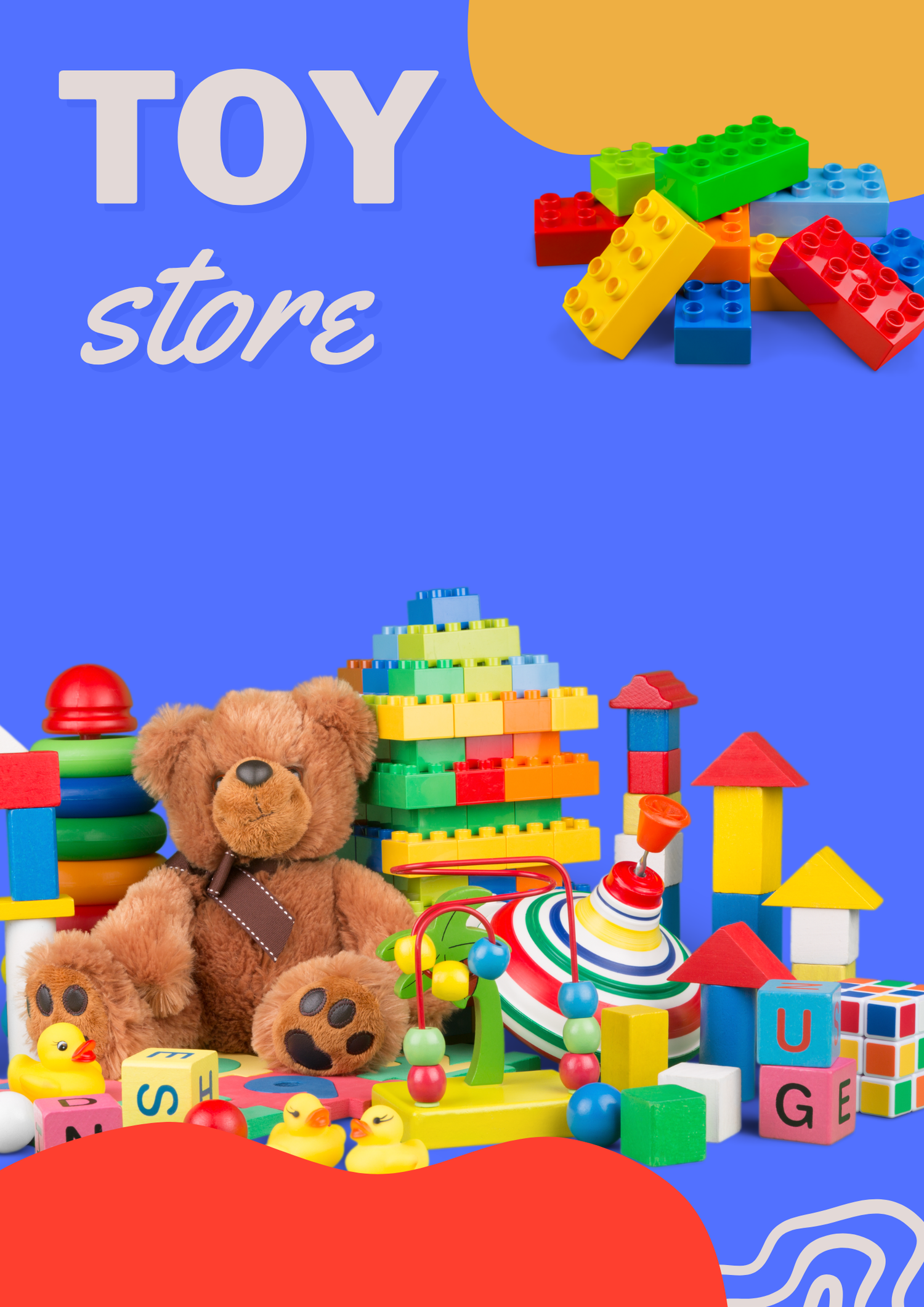TOYS & GAMES